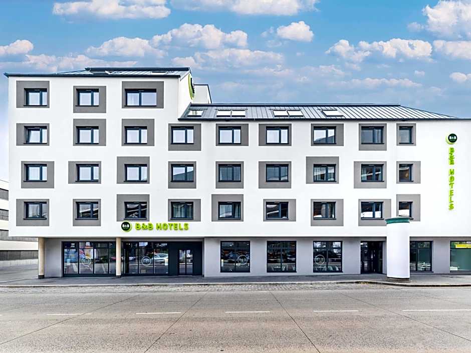 B&B HOTEL Wien-St-Marx