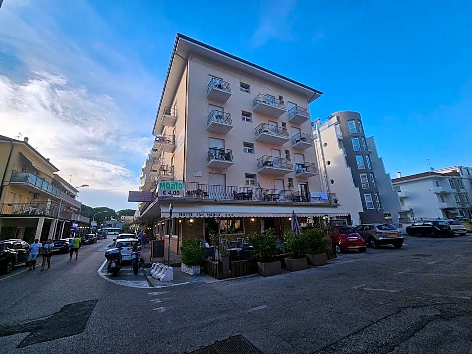 San Marco Hotel FREE PARKING