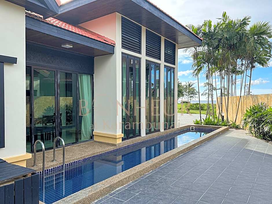 Bonheur at Karambunai