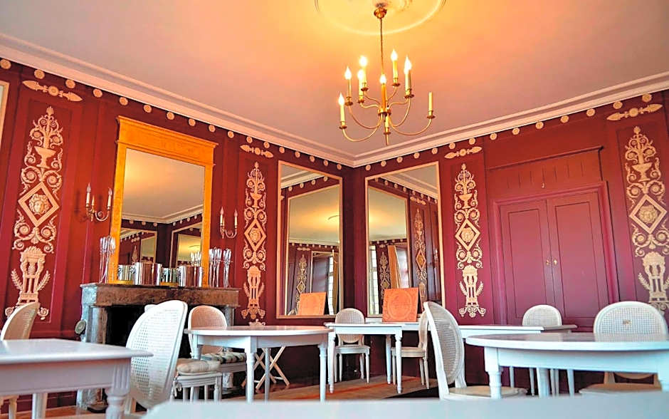 Château de la Motte Beaumanoir