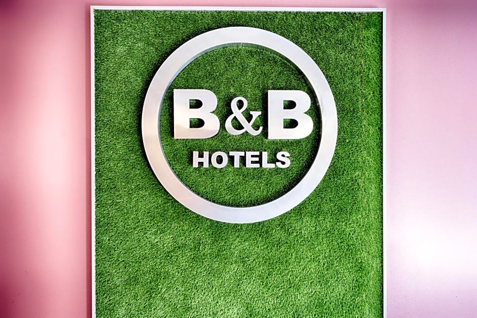 B&B Hotel Wiesbaden
