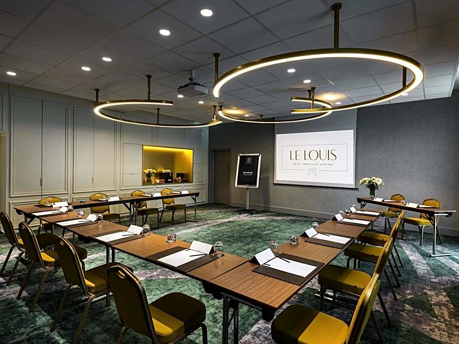 Le Louis Hotel Versailles Château - MGallery Collection