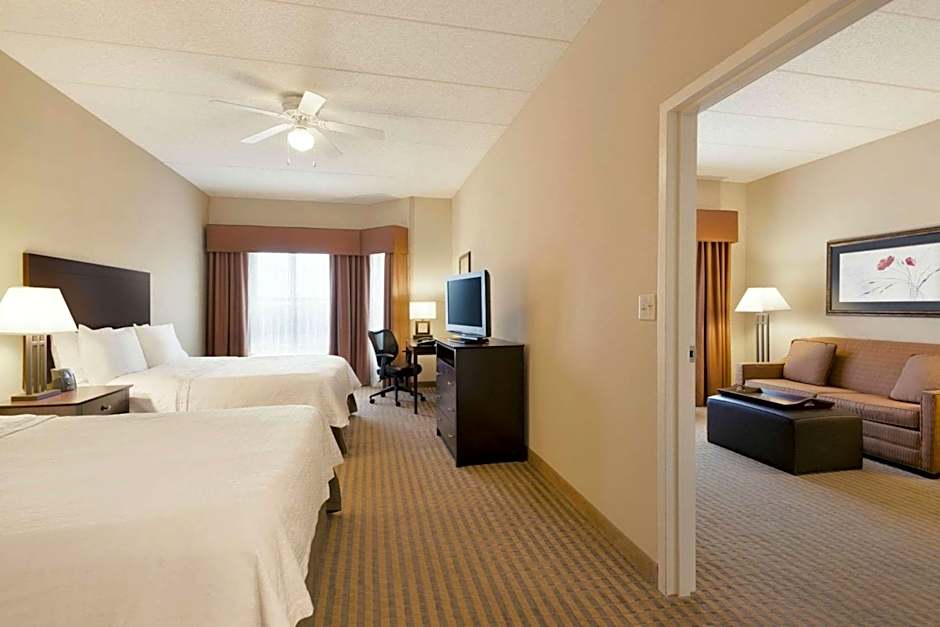 Homewood Suites by Hilton Minneapolis/St Paul New Brighton