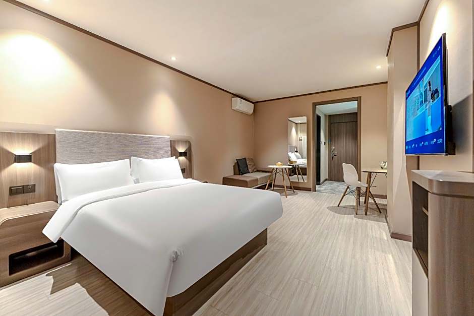 Hanting Hotel Xi'an Gulou Plaza