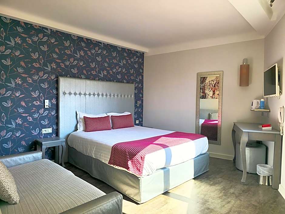 Nyx Hôtel Indépendant Perpignan Centre Gare