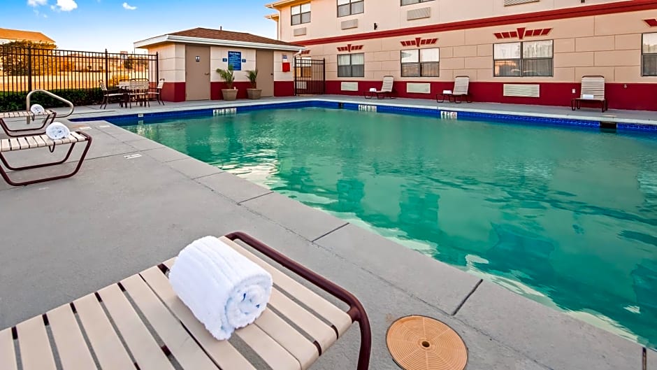 Best Western Inn and Suites Copperas Cove
