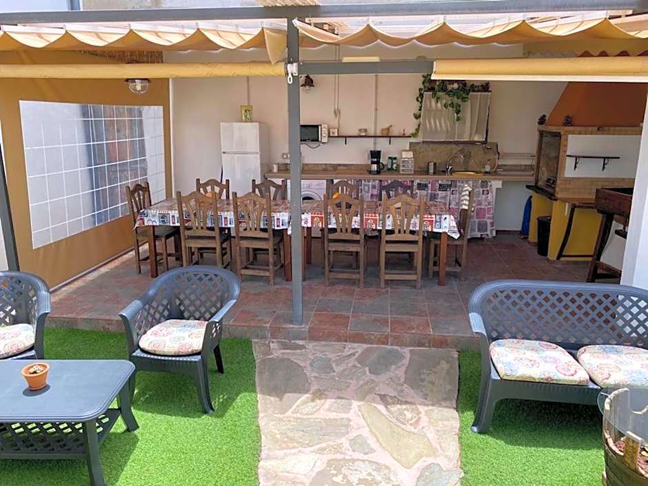 Casa emblemática Buenavista del Norte