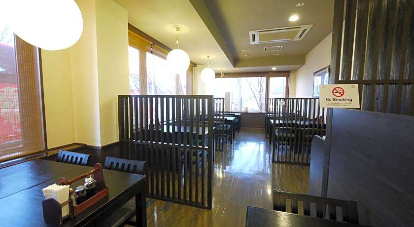 Hotel Route Inn Court Yamanashi