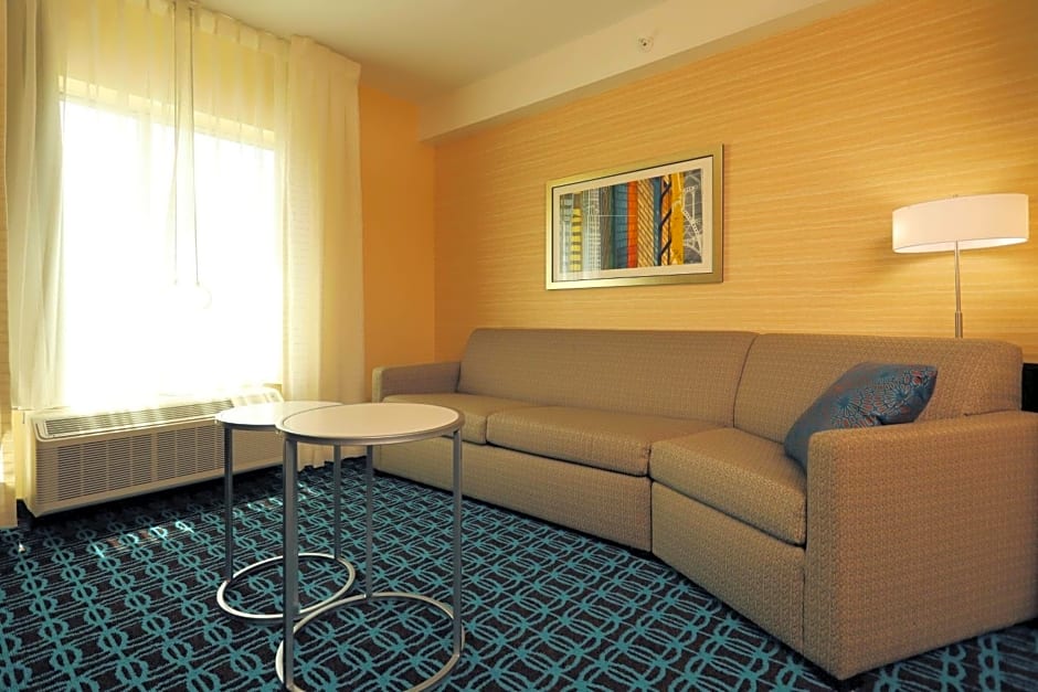 Fairfield Inn & Suites by Marriott Greenville
