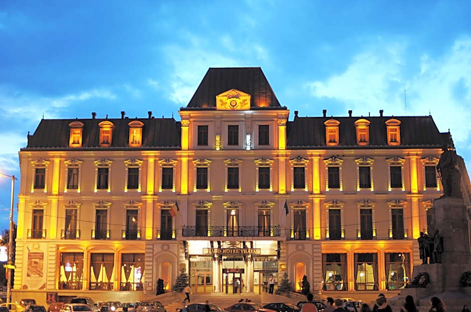 Grand Hotel Traian