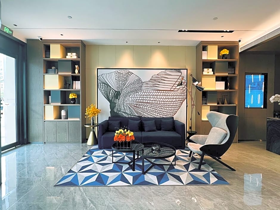 Echarm Hotel Changsha Huanghua Airport