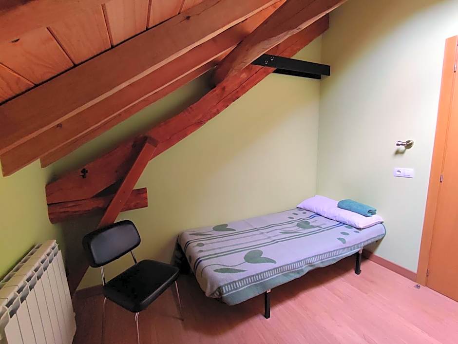Albergue El Rebezo