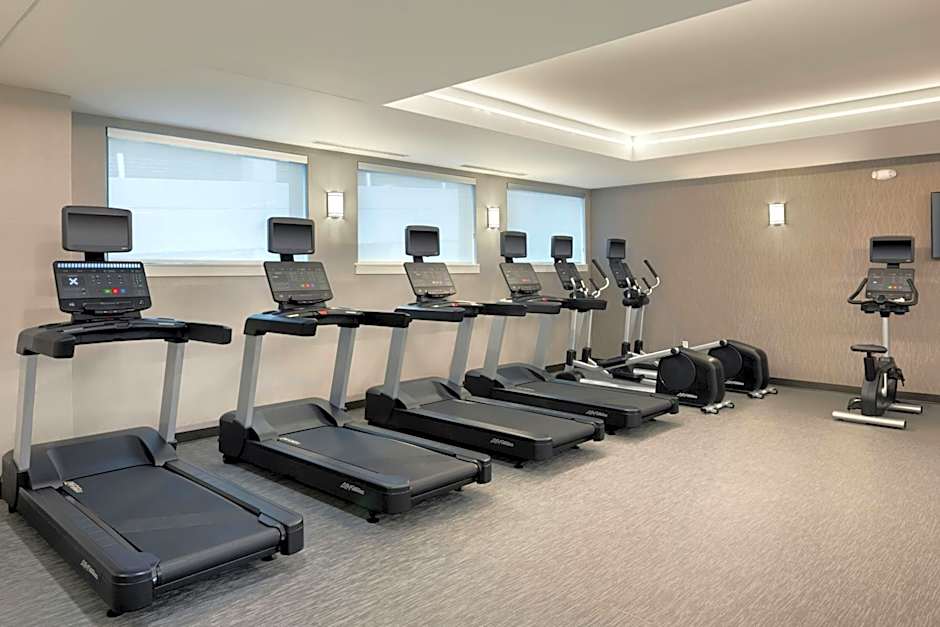 Courtyard by Marriott Little Rock Downtown