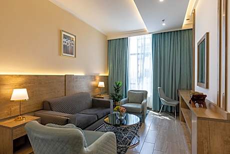 Family Suite with Balcony