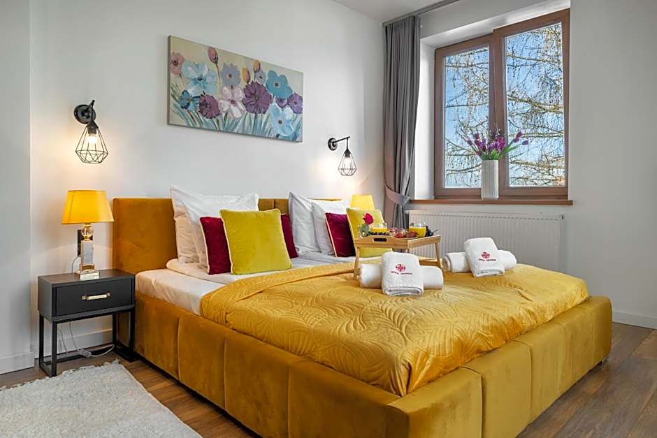 WILLA JAROSTA & SPA, reception, free parking, early check-in