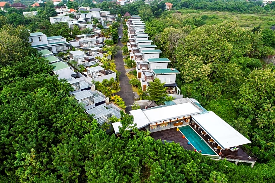 Garden Bay View Villas