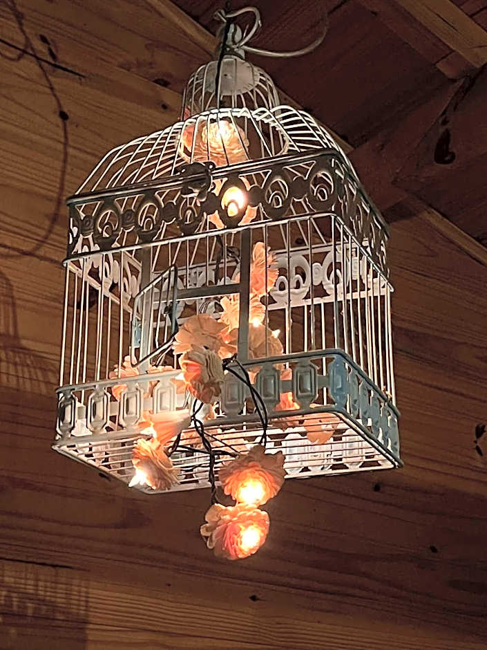 Cabana Refúgio - Pousada Colina dos Ventos