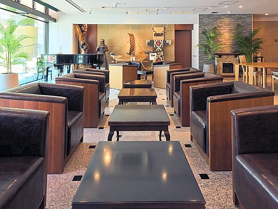 Hotel Lexton Kagoshima