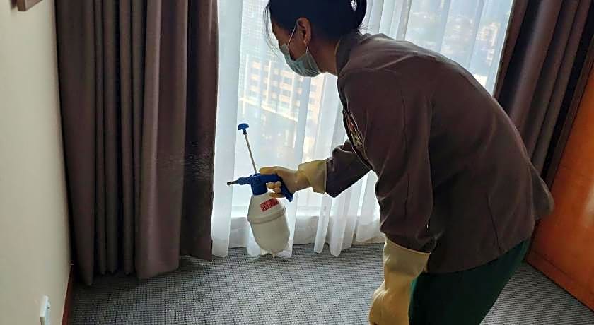 Yihe Hotel Ouzhuang