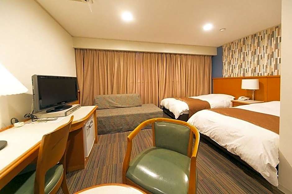 Hyper-inn Takamatsu Ekimae