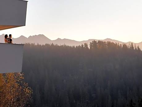 Hotel HARNAŚ dla dorosłych z widokiem na Tatry - Adults only