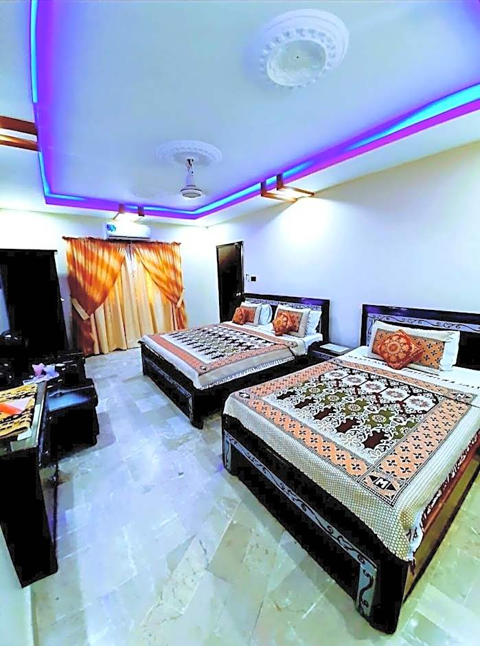 Pearl Galaxy Family Guest House