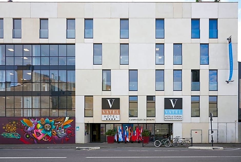 Hotel Vatel Bordeaux