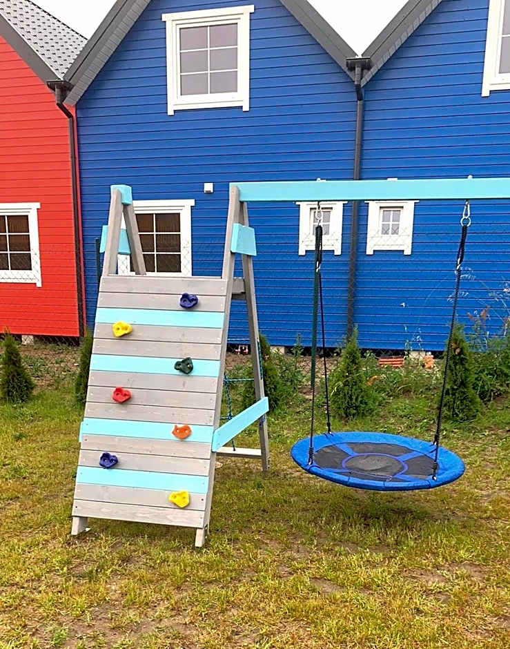 Domki Hippalos Jarosławiec