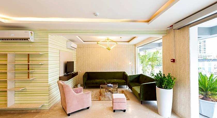 StayBird - B Suite Business Hotel 