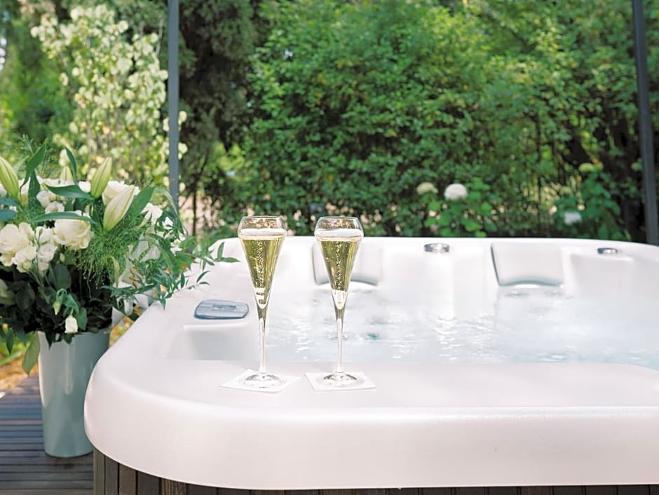 Le Vallon de Valrugues & Spa