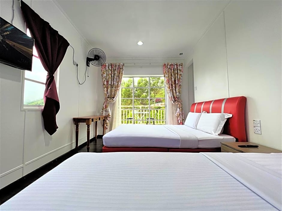 Suang Noh Homestay Kundasang