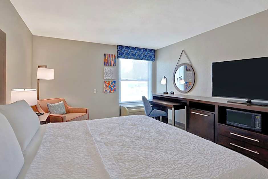Hampton Inn By Hilton Greenwood