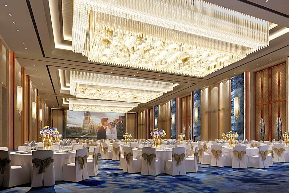 Wyndham Taixing Downtown