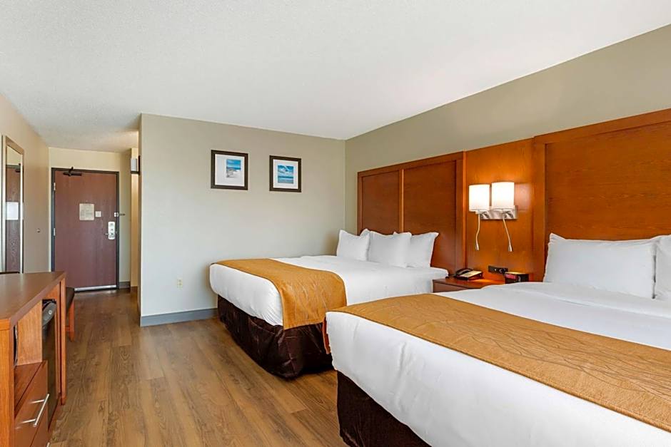 Comfort Inn & Suites Milford