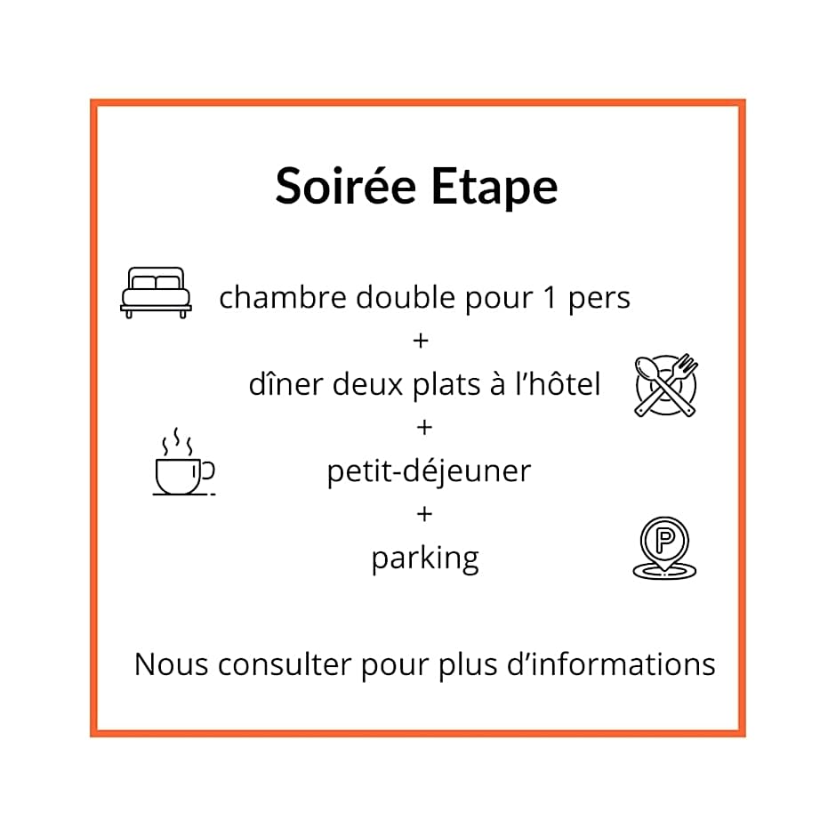 Hotel Paris-Barcelone