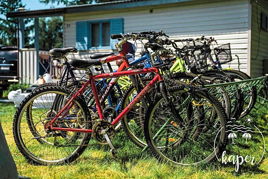 Kaper Łeba - Domki Nad Morzem