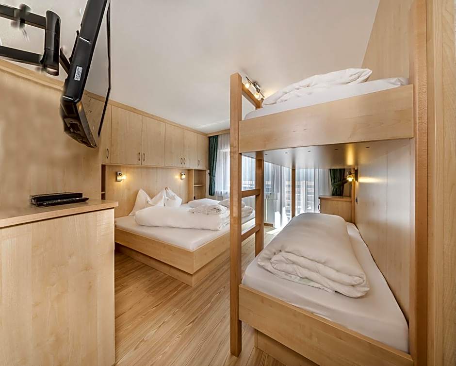 Apartments & Garnì Pre Da Nai