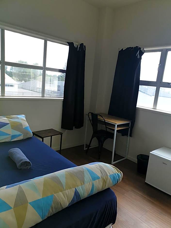 Backpackers Central Hamilton