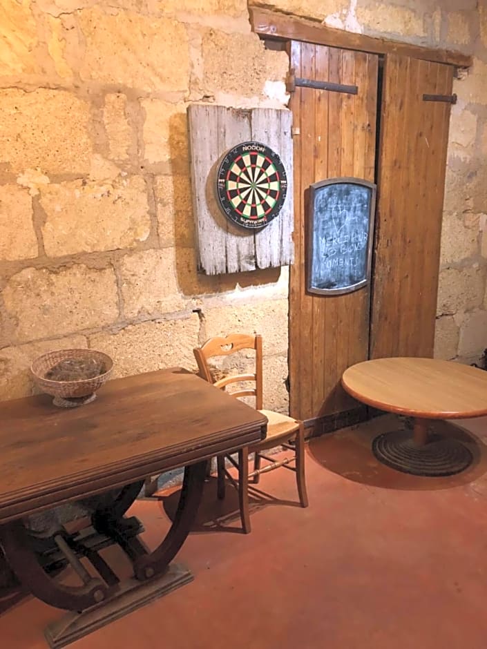 La maison du Barry - PISCINE - BILLARD - 10 personnes