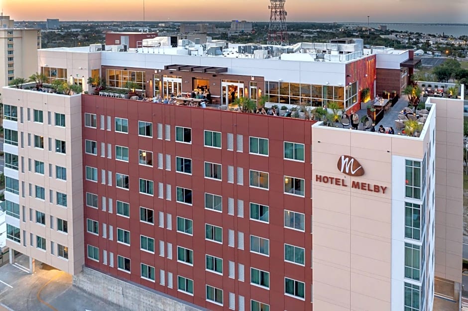 Hotel Melby Downtown Melbourne Tapestry Collection By Hilton
