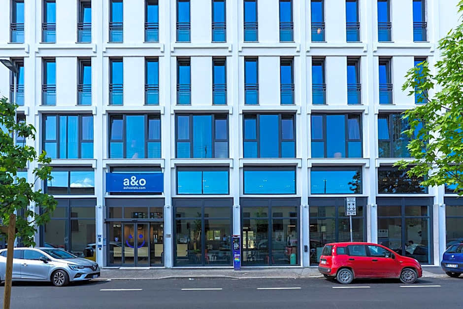 a&o Hostel Firenze Campo di Marte