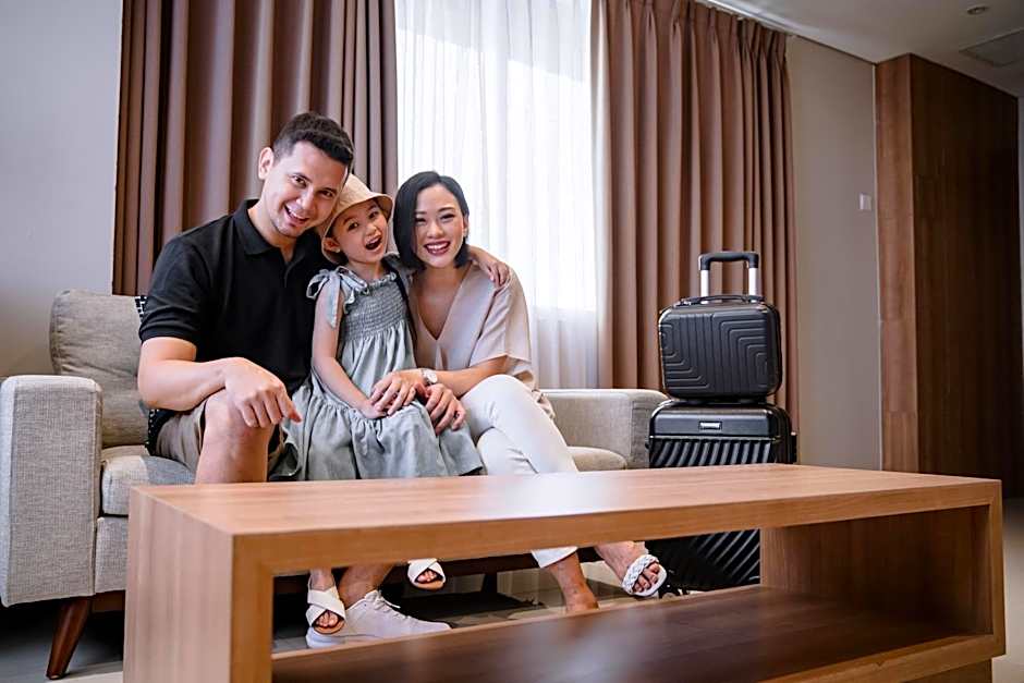 Antero Hotel Jababeka Cikarang