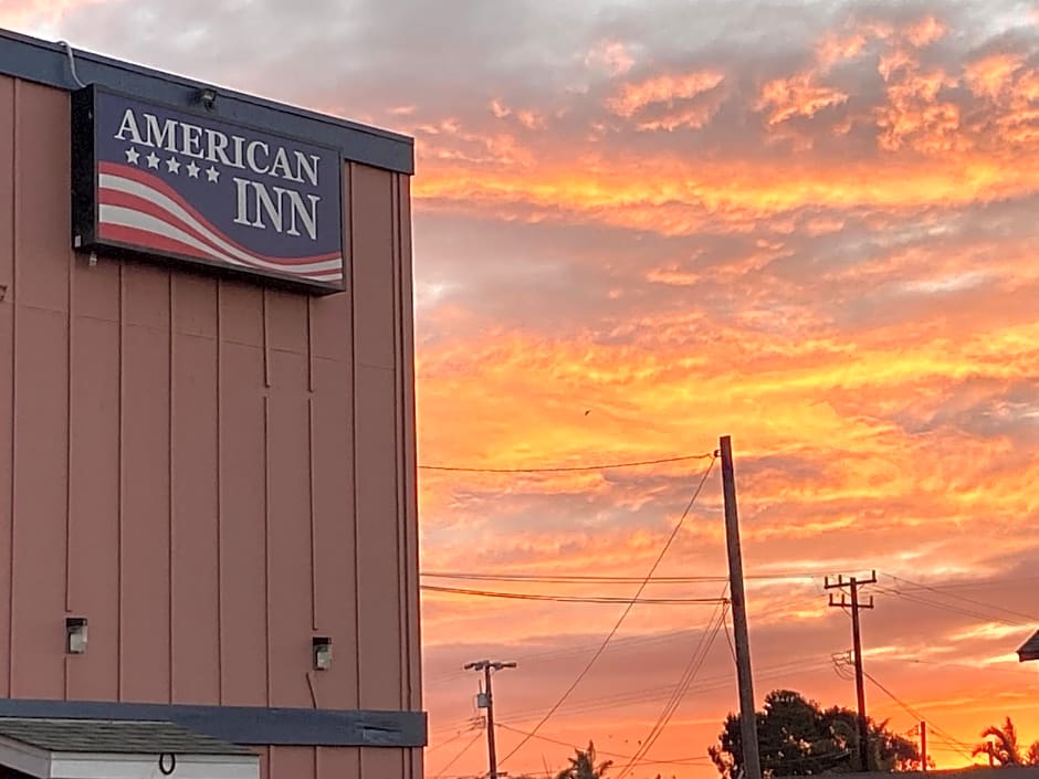 American Inn - Grover beach - Pismo Beach