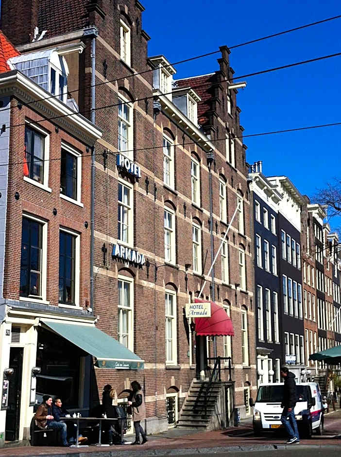 Ozo Hotels Armada Amsterdam