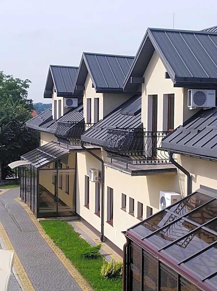 Hotel Platinum Hrubieszów