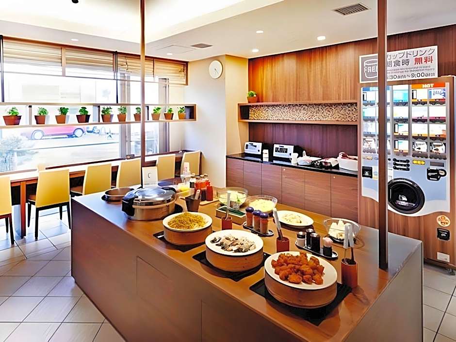 Super Hotel Izumo-Ekimae