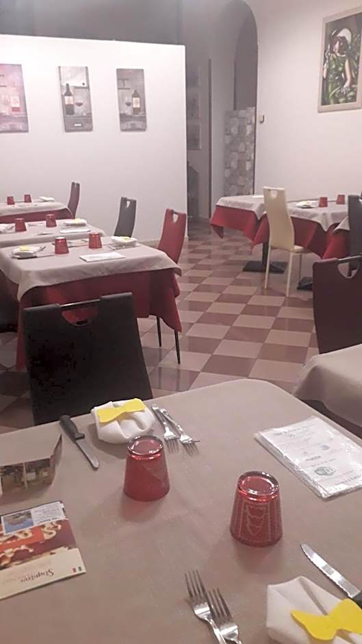 Da Santo Hotel Ristorante Pizzeria