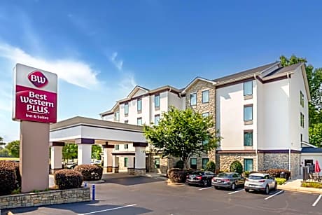 Best Western Plus Greenville South