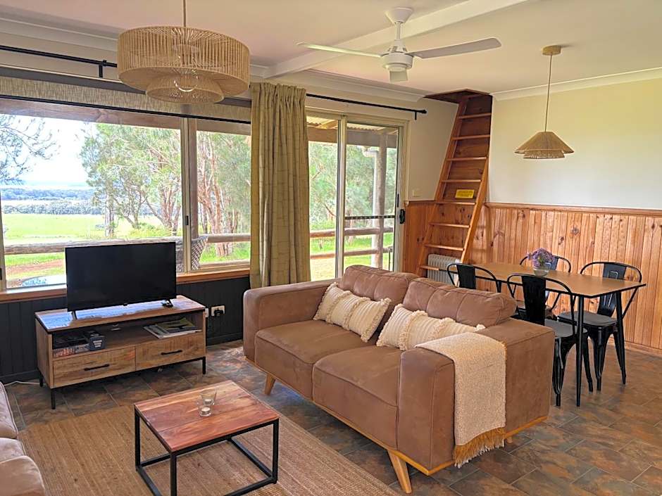 Augusta Sheoak Chalets