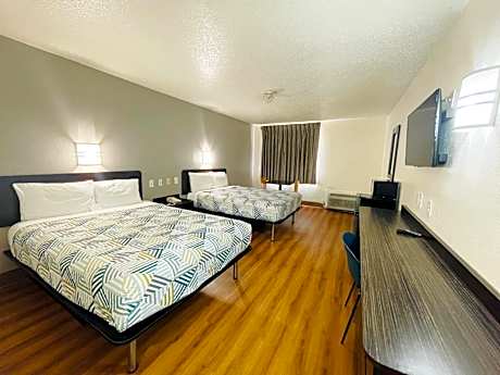 Quadruple Room - Disability Access